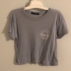 Brandy Melville graphic tee